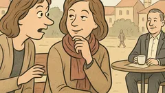 Vtip: Čo je to za muža, Vierka?