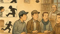 Vtip: Sedia v krčme Japonec a Slovák…