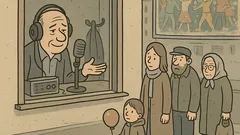 Vtip: Otázka do Rádia Jerevan: Kedy bude lepšie?