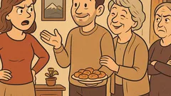 Vtip: Sťažuje sa manželka manželovi…