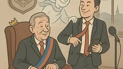 Vtip: Poznáš slovenskú svätú trojicu?