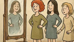 Vtip: Zrkadlo pípne, keď niekto klame