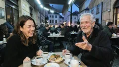 Krátka historka: Dve blchy si vybrali najhoršie miesto na svete