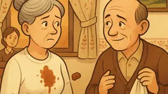 Vtip: Starší pár príde do reštaurácie…