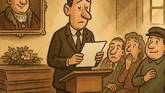 Vtip: Zomrel boháč, notár číta poslednú vôľu