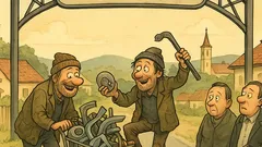 Vtip: Prečo sa Tekov volá Te?