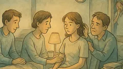 Vtip: Muž na liečení spozná krásnu dámu