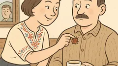 Vtip: Manželka mi hovorí „chrobáčik“…