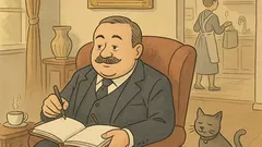 Vtip: Poznámka v denníku miliardára...