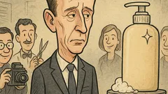 Vtip: Čo majú spoločné Dzurinda a šampón?