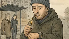 Vtip: Čím dlhšie čakáš na autobus...