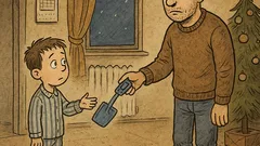 Vtip: Janko sa pýta na Mikuláša