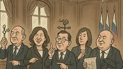 Vtip: Medzi ministrami je veľa meteorológov…