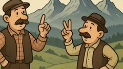 Vtip: Viete, ako vznikol názov Tatry?