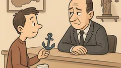 Vtip: Príde Janko na úrad práce…