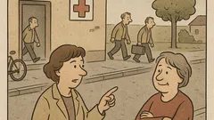 Vtip: „Pani Nováková, je liečenie dobré?“