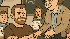 Vtip: Raz dostal Chuck Norris sloh