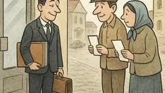 Vtip: Opýtali sa právnika, či chce svedčiť