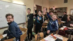 Vtipná historka: Jedna nevinná otázka na ruštine a trieda zrazu zadržala dych