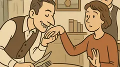 Vtip: Čo znamená, keď kanibal povie…?