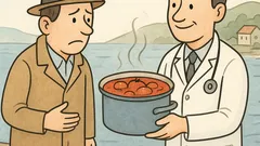 Vtip: Chlapík ide na plavbu po oceáne…