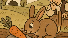 Vtip: Viete, ako chytiť zajaca?