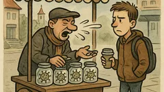 Vtip: Nechce sa vám ísť do práce?