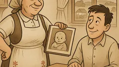 Vtip: Pani Nováková vraví synovi…