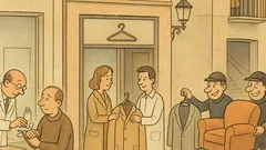 Vtip: Vieš, čo je krásne na slovenčine?