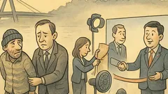 Vtip: Aký je rozdiel medzi banditom a politikom