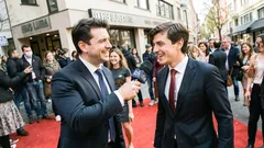 Životná historka: Na červenom koberci mi položili otázku, pri ktorej stíchli blesky