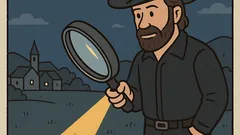 Vtip: Chuck Norris spáli mravce aj v noci