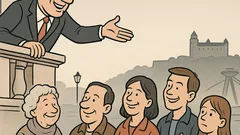 Vtip: „Ako sa máte?“ žartuje premiér…