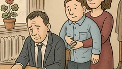 Vtip: Drahá, keby som zbankrotoval...