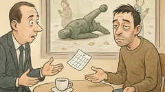 Vtip: Kde si zamestnaný? Nikde...