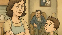 Vtip: Mami, keď si si brala otca...