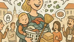 Vtip: Akú chronickú poruchu reči majú blondínky?