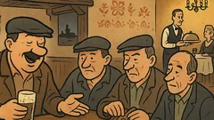 Vtip: Hovorí Fero chlapom v krčme…