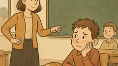 Vtip: Učiteľka sa pýta Móricka