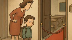 Vtip: Janko príde domov zo školy…