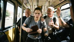 Životná historka: V električke mi položili otázku, po ktorej som začala rátať