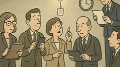 Vtip: Koľko manažérov treba na žiarovku?