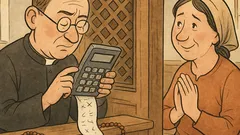 Vtip: Mara sa priznala na spovedi…