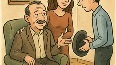 Vtip: Mladík žiada otca o ruku dcéry