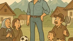 Vtip: Chuck Norris vie kopnúť rukou