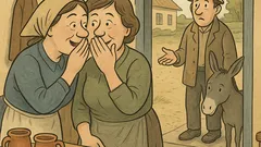 Vtip: Počúvaj, Karol, chcel kúpiť osla...