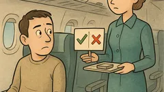 Vtip: Chlapík letí malými aerolíniami na zájazd