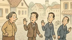 Vtip: Ide chlap po ulici s rukami hore