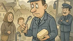 Vtip: Viete, prečo si policajt neumýva zuby?