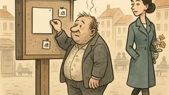 Vtip: 63-ročný smradľavý muž hľadá opak